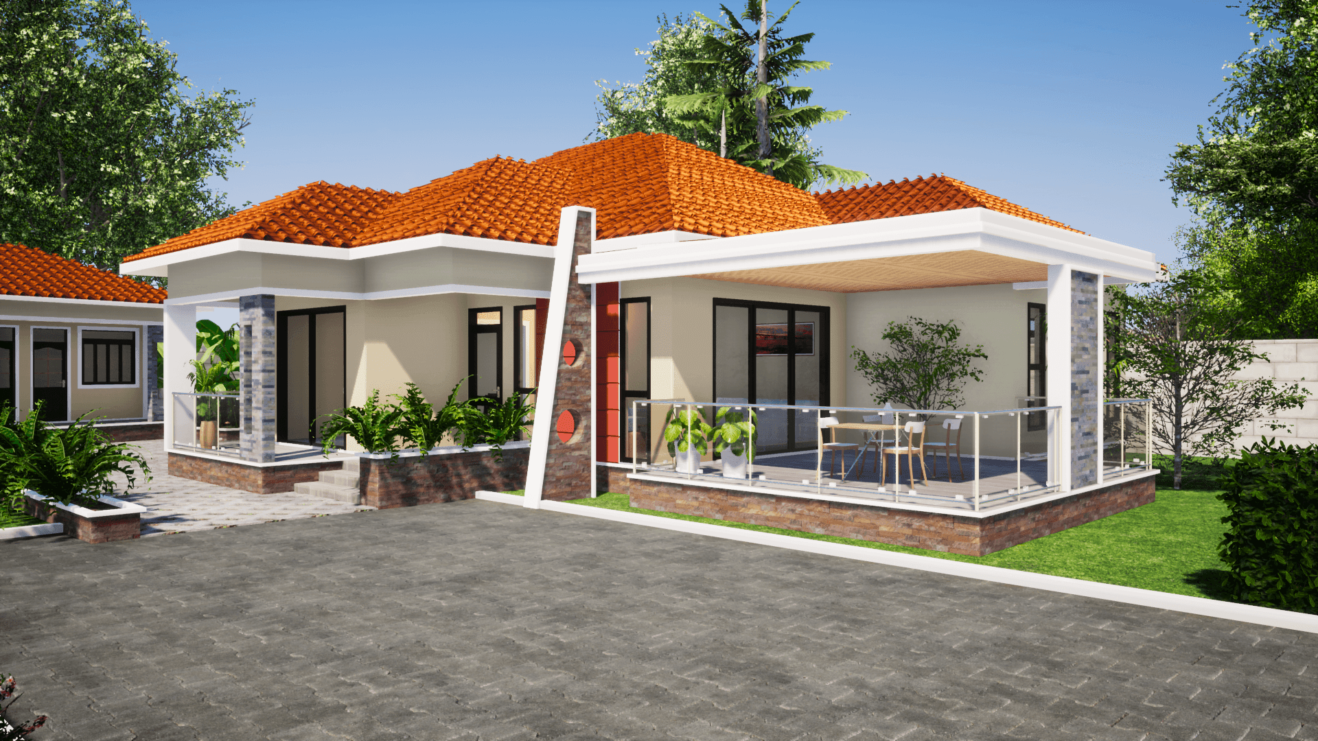 3 Bedroom Residential in Mpoma, Mukono. 