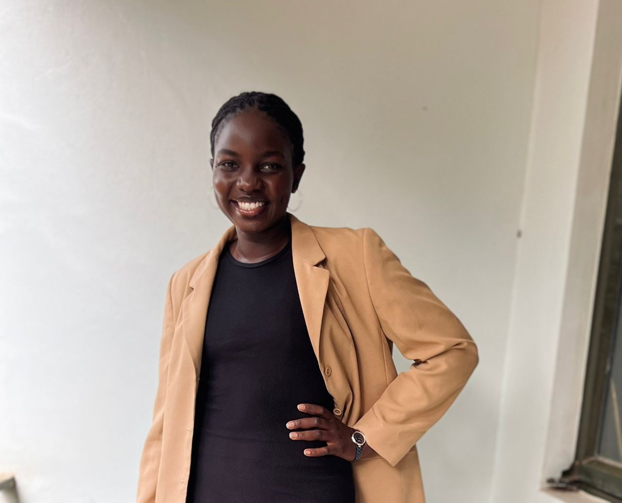 Angeango Faith Wanadi