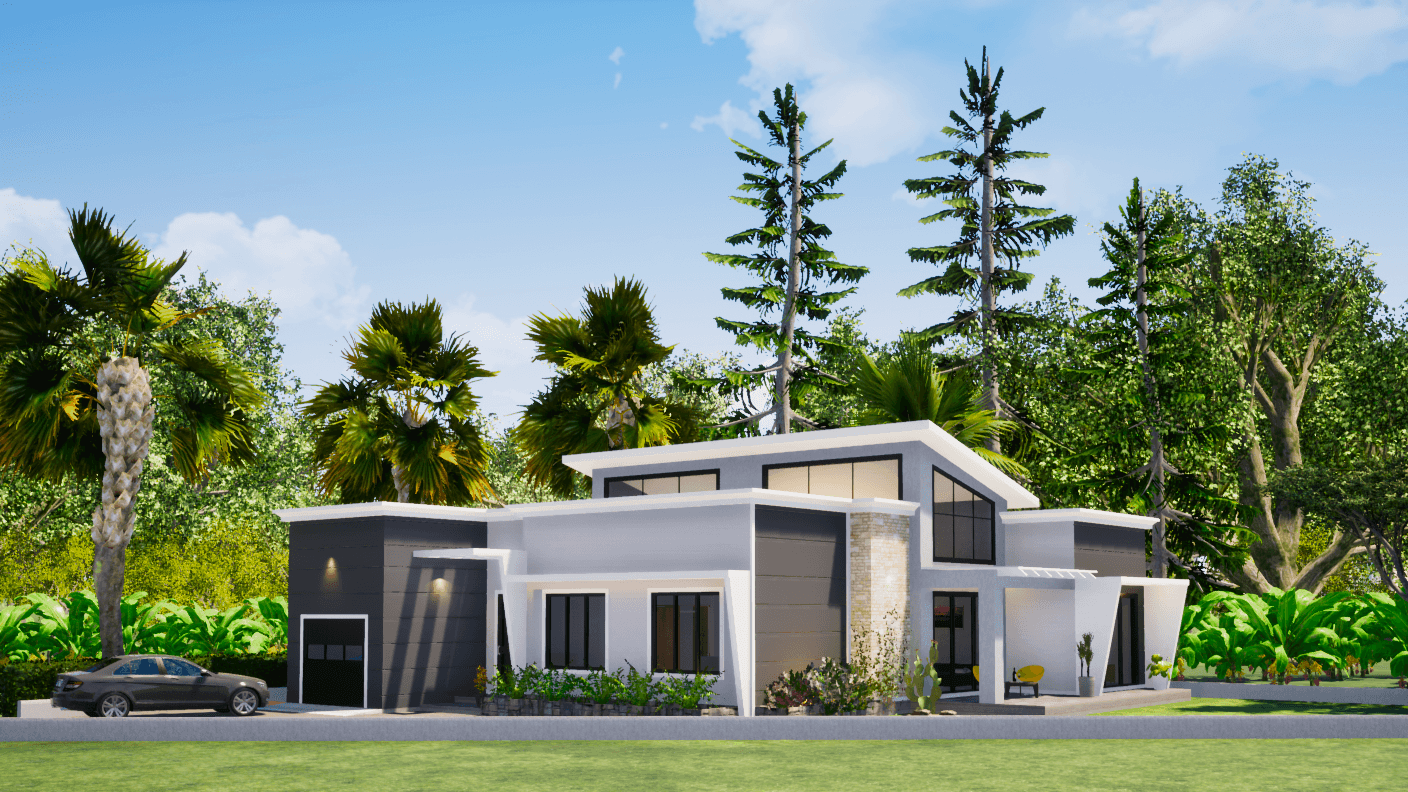 Custom Home Design & Construction
