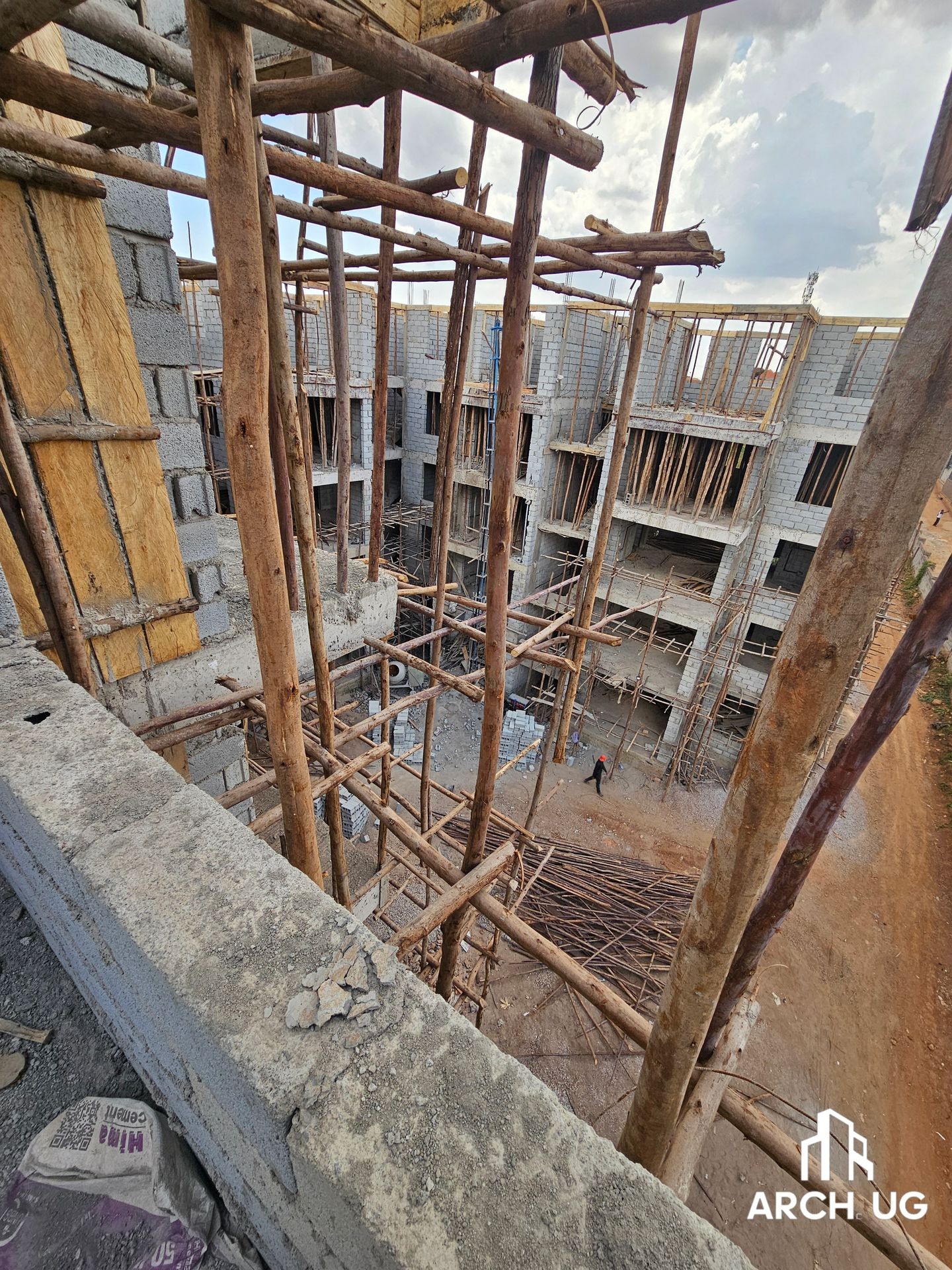 Smart Construction & Project Management 