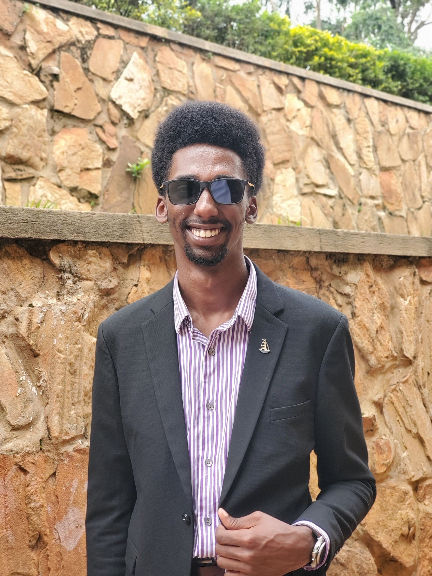 Sekyondwa Edwin Alyosha