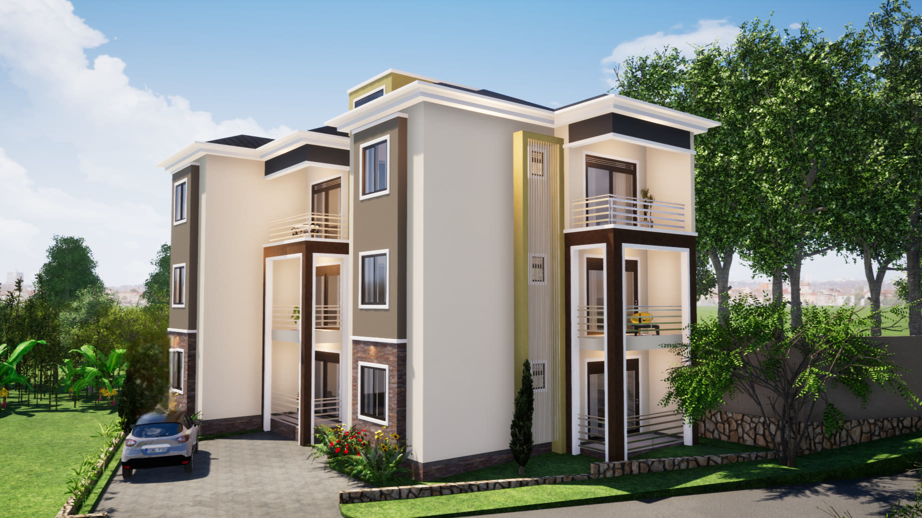 Bajjo Apartments