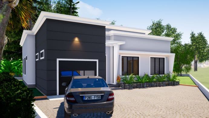 Buwambo House