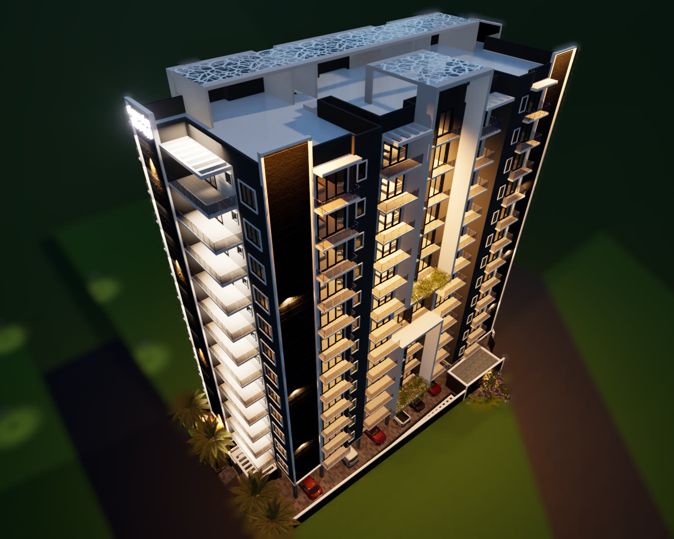 Lugogo Apartments