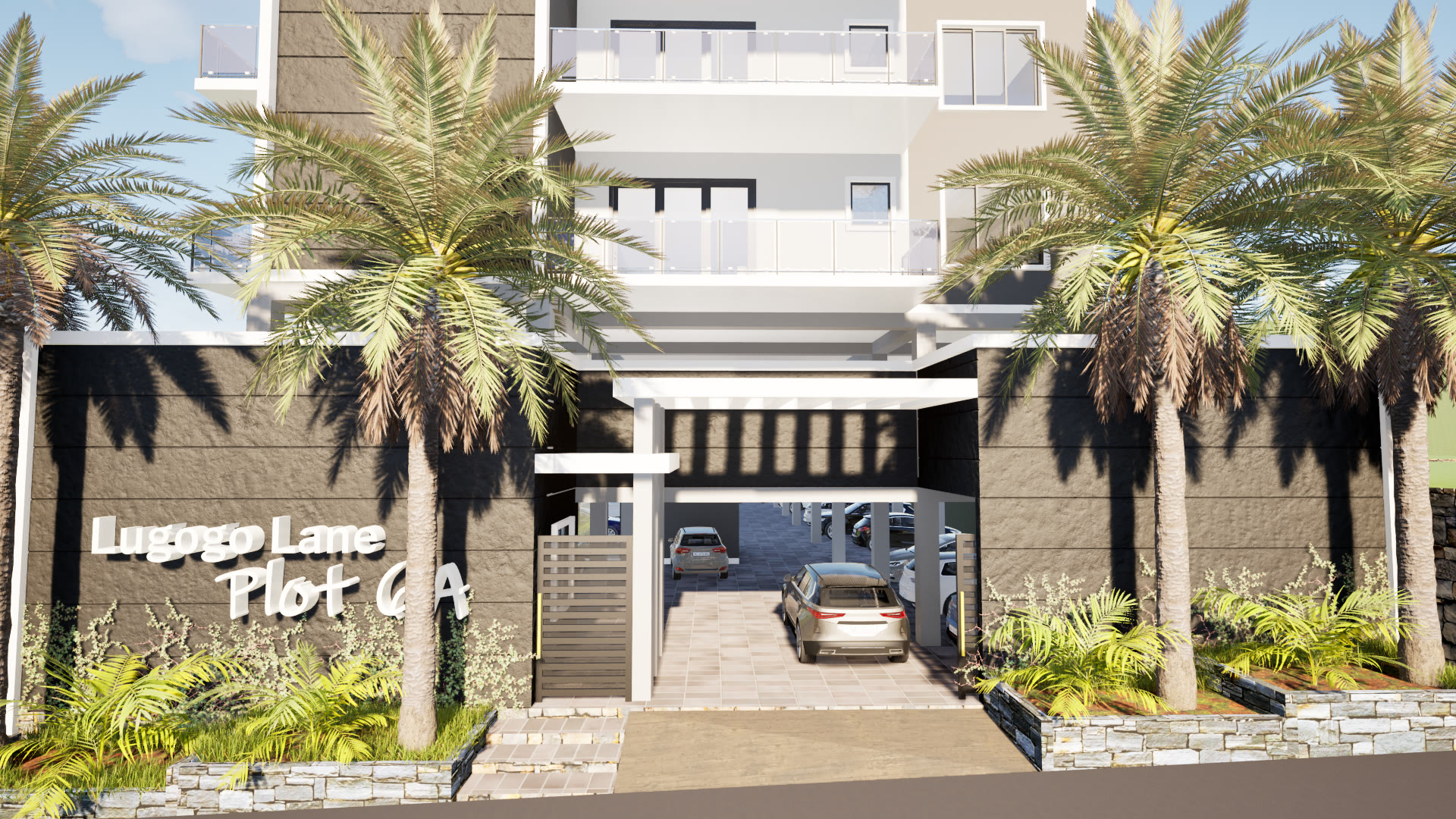 Lugogo Apartments