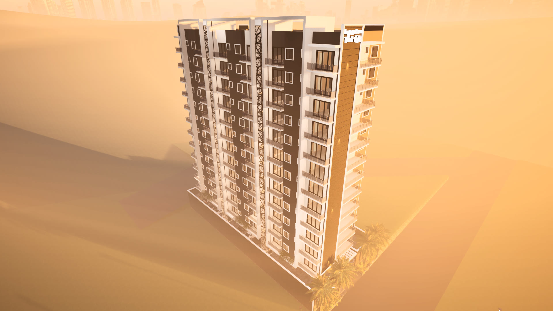 Lugogo Apartments
