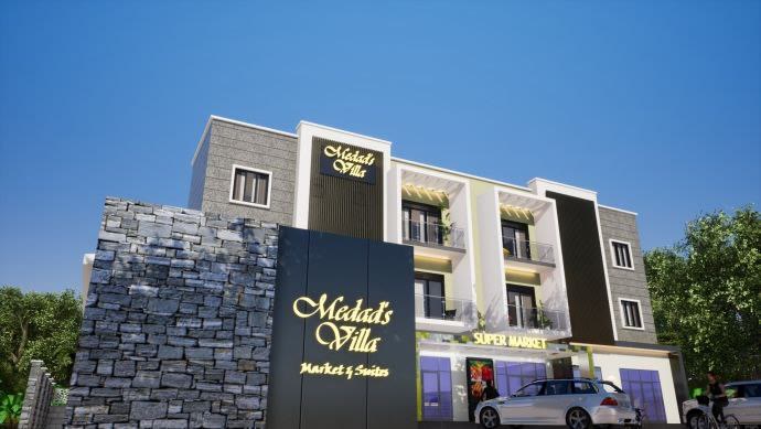 Nsasa Mixed Use