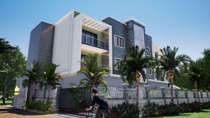 Nsasa Mixed Use