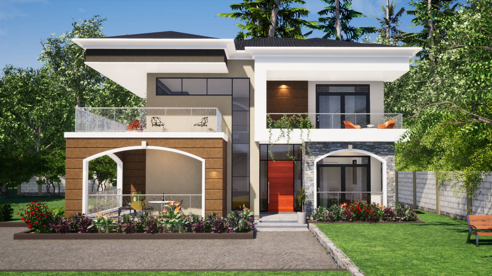 Kasayi House
