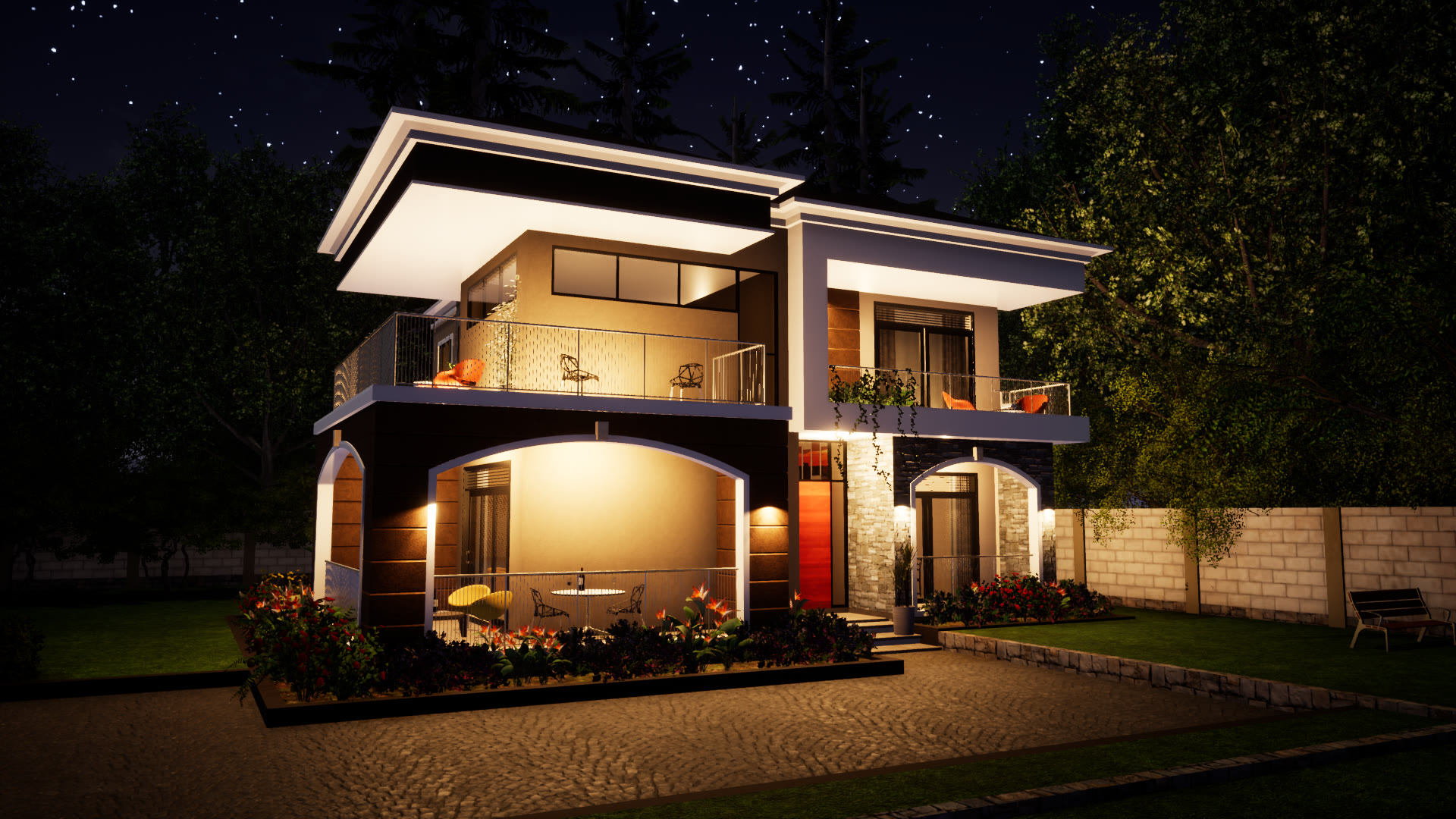Kasayi House