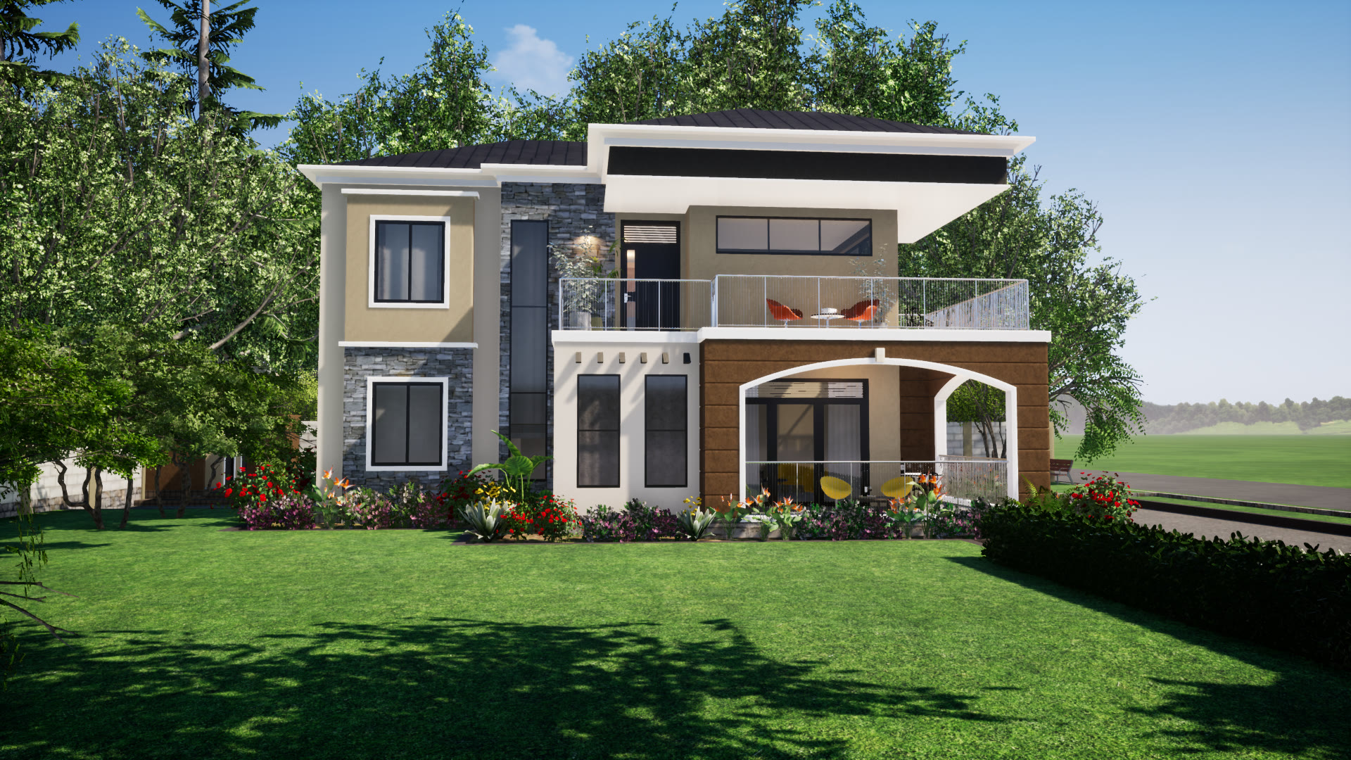Kasayi House