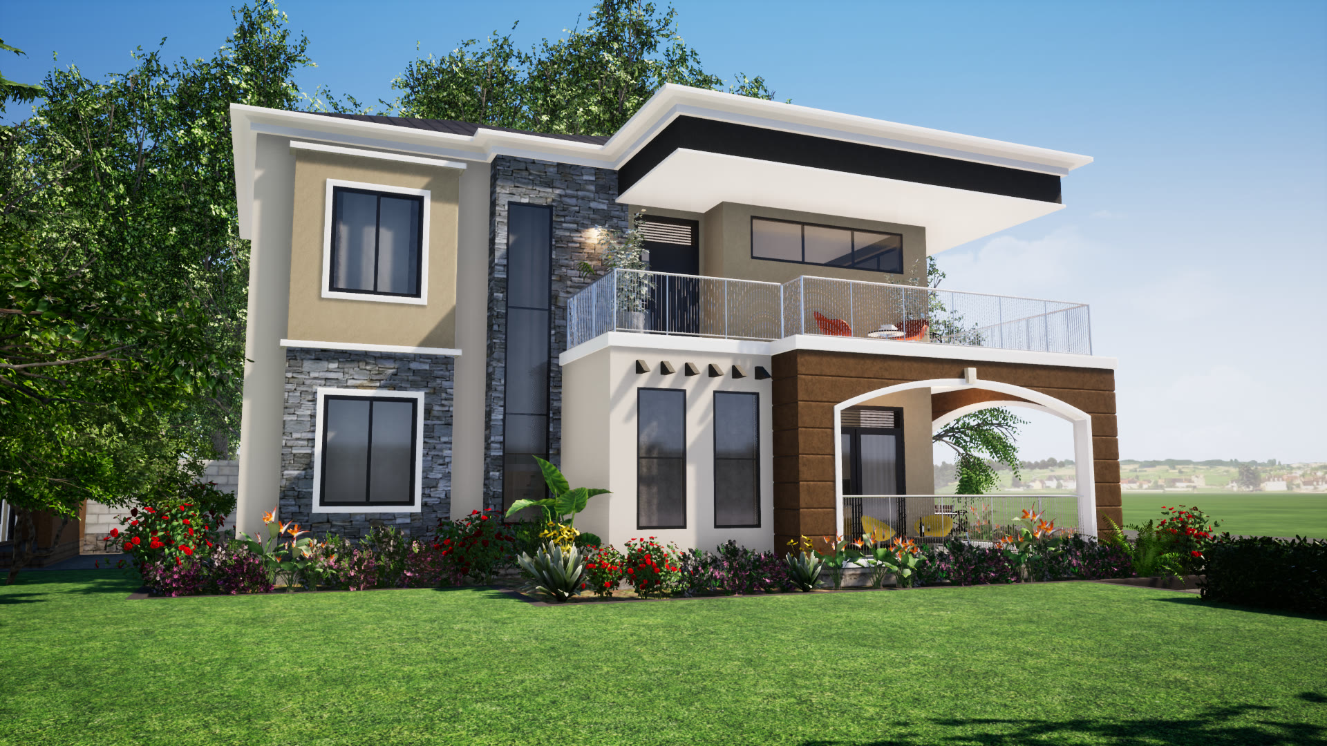 Kasayi House