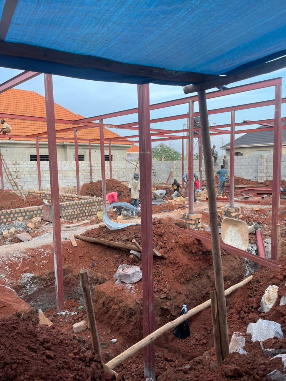 Site photo