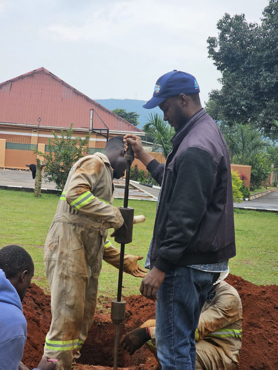 Site photo